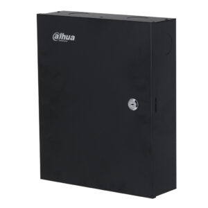DahuaControladora 4 Puertas / 2 Direcciones en Caja Metálica IP Wiegand RS-485