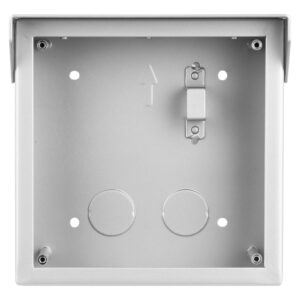 DahuaCubierta para la lluvia montada en superficie para 1 modulo de la serie VTO4xxxF