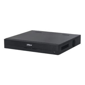 DahuaDVR 5EN1 16ch 4K@6ips +16IP 12MP 2HDMI 4HDD E/S AI