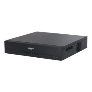 DahuaDVR 5EN1 16ch 4K@6ips +16IP 12MP 2HDMI 8HDD E/S AI