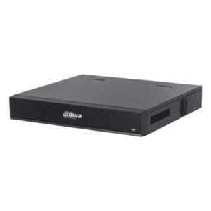 DahuaDVR 5EN1 H265 16ch 4K@12ips +16IP 12MP 2HDMI 4HDD E/S AI