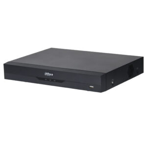 DahuaDVR 5EN1 H265 16ch 4K@6ips +8IP 8MP 1HDMI 1HDD AI