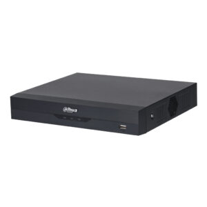 DahuaDVR 5EN1 H265 16ch 5M-N@25ips +8IP 6MP 1HDMI 1HDD AI
