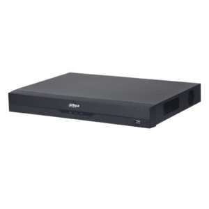 DahuaDVR 5EN1 H265 32ch 1080N/720P@12ips 16IP 6MP 1HDMI 2HDD AI