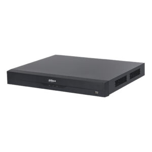 DahuaDVR 5EN1 H265 32ch 4K@6ips +32IP 8MP 1HDMI 2HDD AI