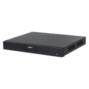 DahuaDVR 5EN1 H265 32ch 4K@6ips +32IP 8MP 1HDMI 2HDD AI