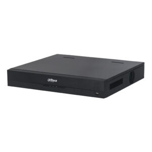 DahuaDVR 5EN1 H265 32ch 5M-N@8ips 32IP 8MP 2HDMI 4HDD E/S AI