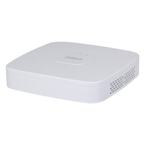 DahuaDVR 5EN1 H265 4ch 1080N/720P@25ips +1IP 2MP 1HDMI 1HDD AI