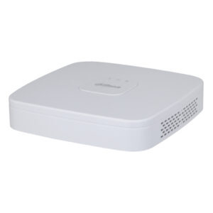 DahuaDVR 5EN1 H265 4ch 5M-N@12ips +2IP 6MP 1HDMI 1HDD AI