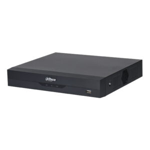 DahuaDVR 5EN1 H265 4ch 5M-N@12ips +2IP 6MP 1HDMI 1HDD AI
