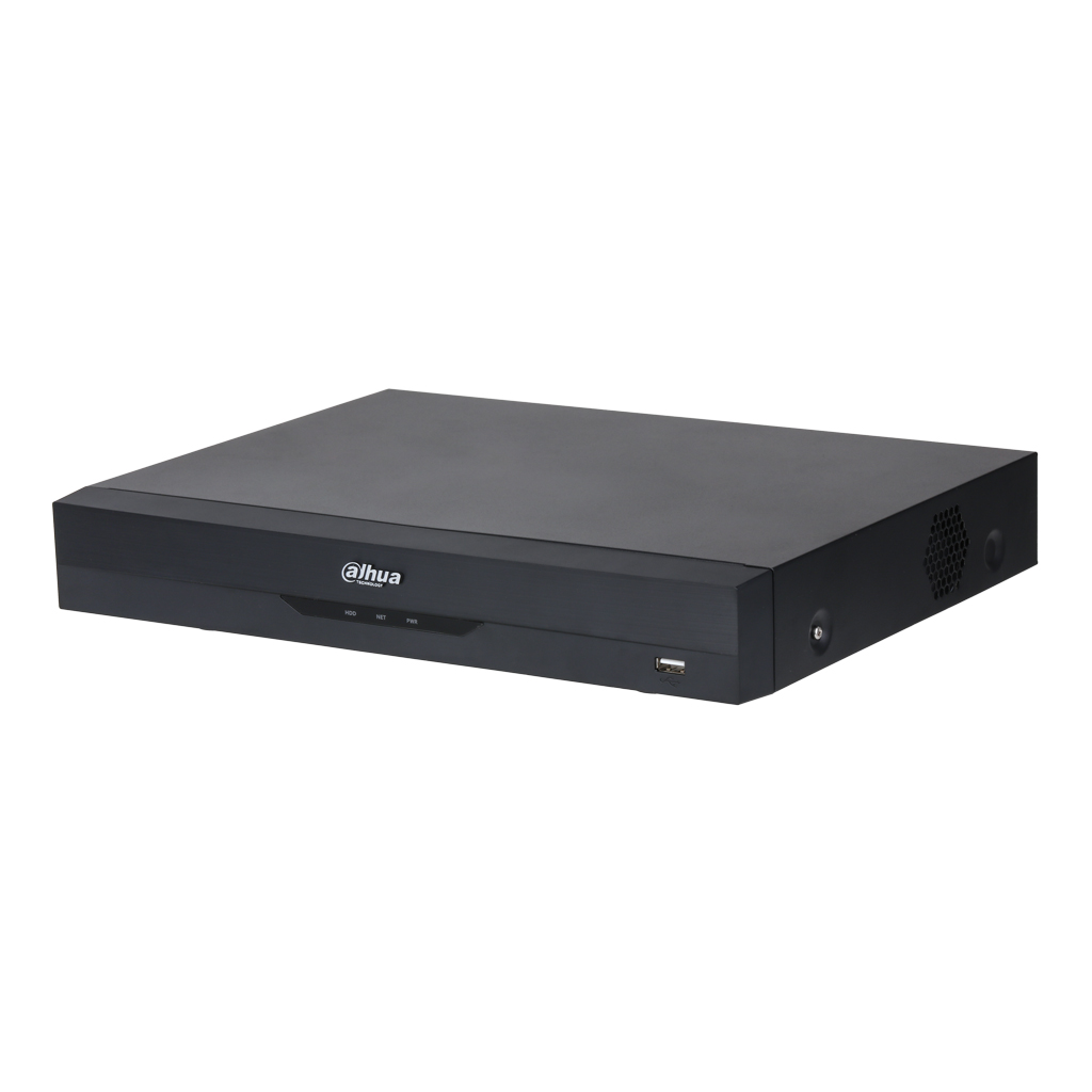 DahuaDVR 5EN1 H265 4ch 5M@6ips +2IP 6MP 1HDMI 1HDD E/S AI