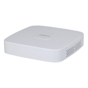 DahuaDVR 5EN1 H265 8ch 1080N/720P@12ips +2IP 6MP 1HDMI 1HDD AI