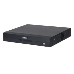 DahuaDVR 5EN1 H265 8ch 1080N/720P@12ips +2IP 6MP 1HDMI 1HDD AI