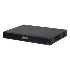 DahuaDVR 5EN1 H265 8ch 4K@12ips +16IP 8MP 1HDMI 2HDD E/S AI