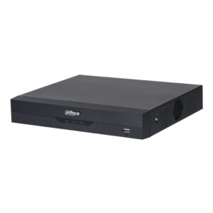DahuaDVR 5EN1 H265 8ch 4K@6ips +8IP 8MP 1HDMI 1HDD AI