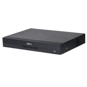 DahuaDVR 5EN1 H265 8ch 4K@6ips +8IP 8MP 1HDMI 1HDD AI