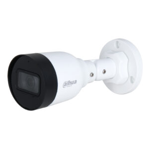 DahuaDahua Lite - Tubular IP H265 4M WDR IR30m 2.8mm IP67 PoE MIC AI (detección humana)