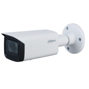 DahuaDahua Lite - Tubular IP H265 4M WDR IR50m 2.8-12VFM IP67 PoE SD