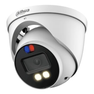 DahuaDomo HDCVI TiOC 4EN1 5M WDR Iluminación Dual LED40m/IR40m 3.6mm IP67 MIC