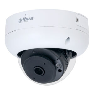 DahuaDomo IP Gran Angular H265 4M WDR Starlight IR15m 2.1mm IP67 IK10 PoE AUDIO MIC E/S AI