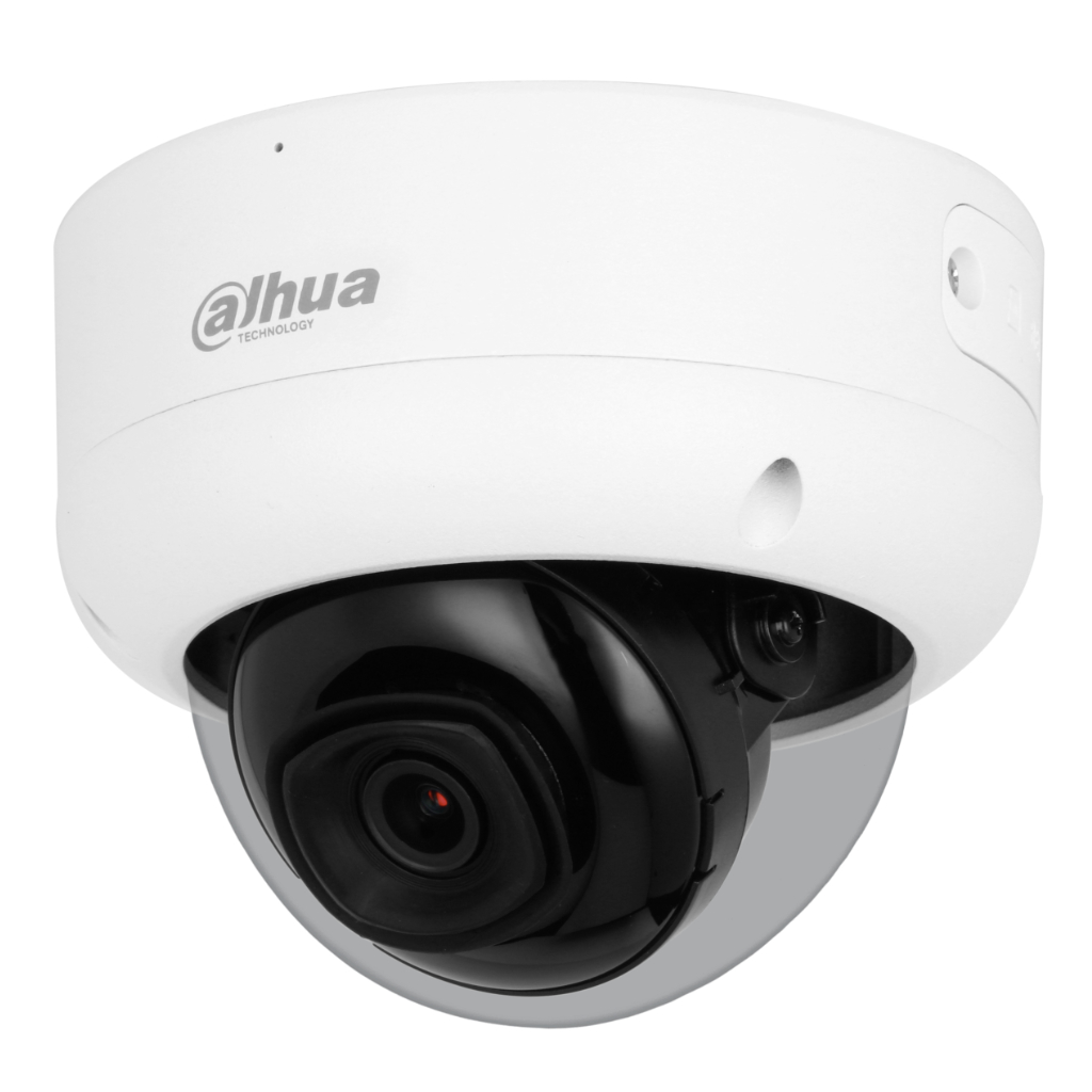 DahuaDomo IP H265 2M WDR Starlight IR50m 2.8mm IK10 IP67 PoE MIC AI