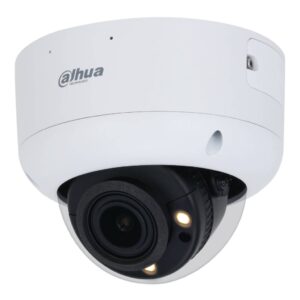 DahuaDomo IP H265 4M FULL COLOR 2.0 WDR 140dB Starlight LED40m 2.7-12VFM IK10 IP67 ePoE AUDIO MIC E/S AI
