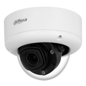 DahuaDomo IP H265 8M WDR Deeplight IR40m 2.7-12VFM IK10 IP67 PoE+ SD AUDIO E/S AI
