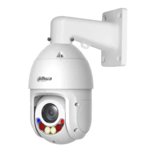 DahuaDomo PTZ IP 2M TiOC H265 WDR Iluminación Dual LED50m/IR100m 25x IP67 PoE+ AUDIO MIC/Altavoz E/S AI