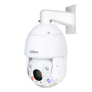 DahuaDomo PTZ IP 2M TiOC H265 WDR Starlight Iluminación Dual LED50m/IR150m 32x IP66 PoE+ AUDIO E/S AI