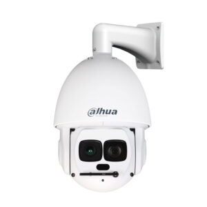 DahuaDomo PTZ IP 2M WDR Starlight Laser 550m 45X IP67 Hi-POE AUDIO E/S AI