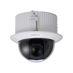 DahuaDomo PTZ IP 4M H265 WDR Starlight 32X 3D IK10 PoE+ Inserción AUDIO E/S AI