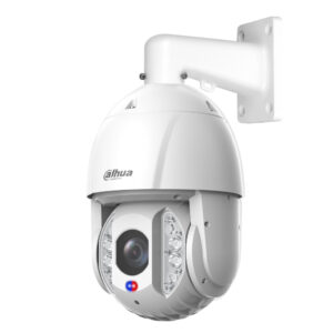 DahuaDomo PTZ IP 4M TiOC H265 WDR Iluminación Dual LED100m/IR250m 25x IP67 IK10 PoE+ AUDIO Altavoz E/S AI