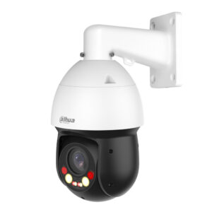 DahuaDomo PTZ IP 8M H265 Iluminación Dual LED100m/IR100m 25x IP67 PoE AUDIO E/S AI