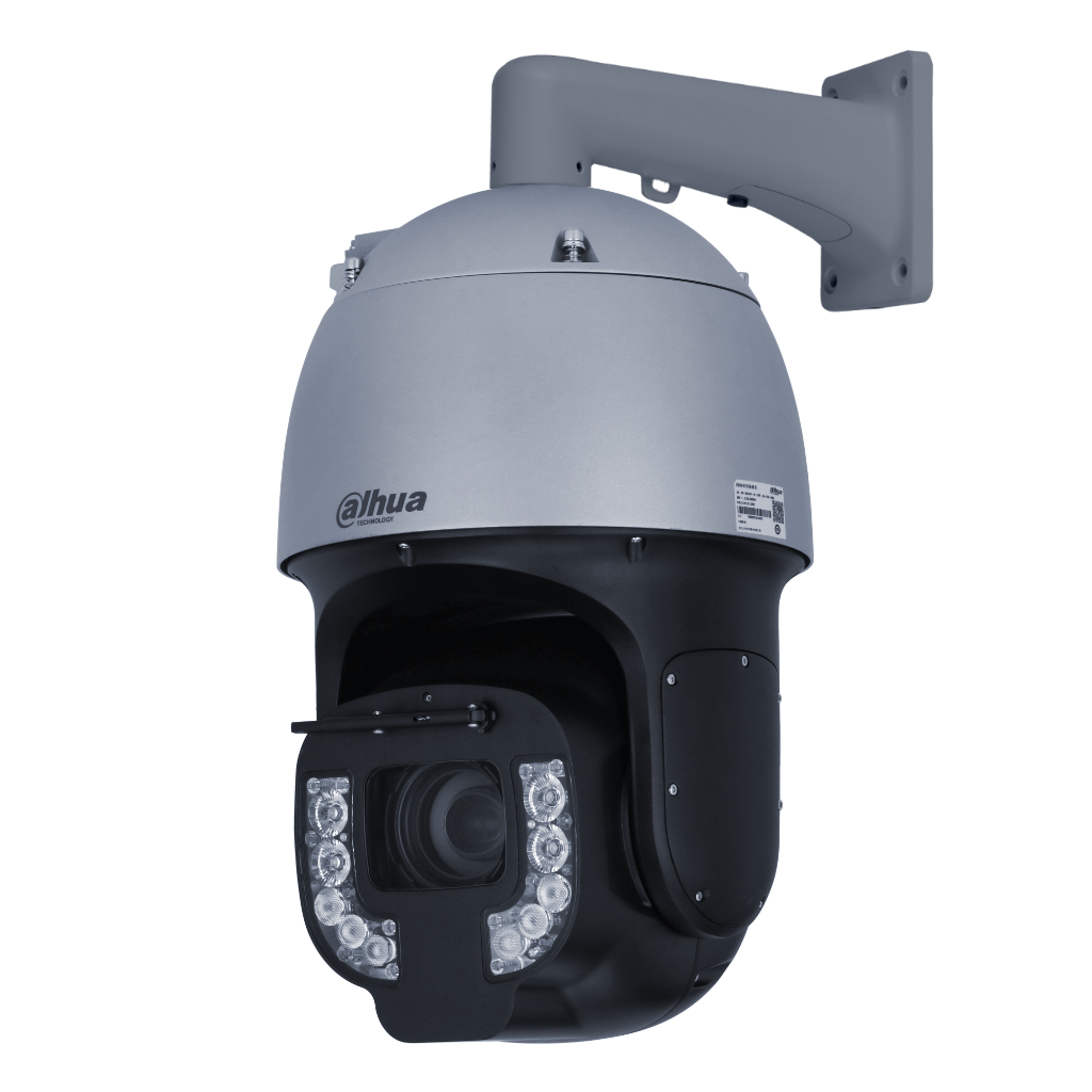 DahuaDomo PTZ IP 8M H265 WDR Starlight 10IR500m 48X IP67 Hi-POE AUDIO E/S AI