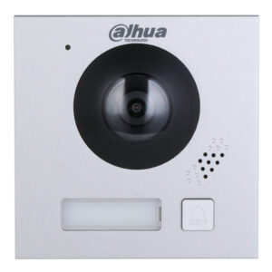 DahuaEstación Exterior Modular para Videoportero IP con Cámara y 1 Botón para Series VTO4202F-X