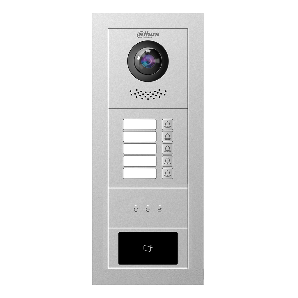 Estación Exterior Modular para Videoportero IP con Indicador para Series VTO4202F-X - Imagen 4