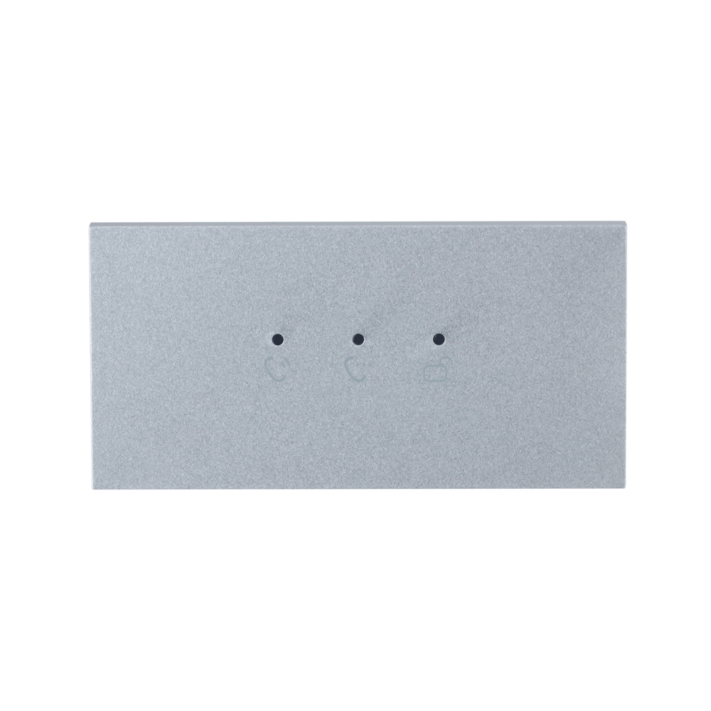 DahuaEstación Exterior Modular para Videoportero IP con Indicador para Series VTO4202F-X