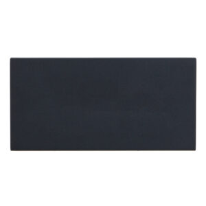 DahuaEstación Exterior Modular para Videoportero IP con Módulo vacío para Series VTO4202FB-X. Color Negro