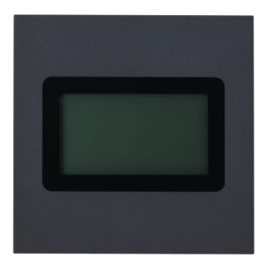 DahuaEstación Exterior Modular para Videoportero IP con Pantalla 3" para Series VTO4202FB-X. Color Negro