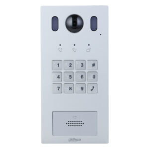 DahuaEstación Exterior de Videoportero IP 2-hilos con Cámara 2MP Mifare IK08 IP65 PoE