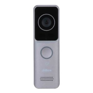 DahuaEstación Exterior de Videoportero IP WiFi con Cámara 2MP PoE Mifare 110°