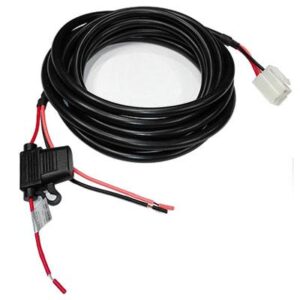 DahuaExtensión de cable de alimentacíón para grabador embarcado 4m