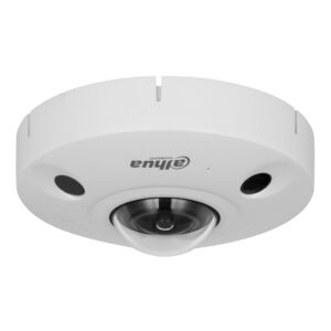 DahuaFishEye IP H265 8M IR10m 1.85mm IR10m IK10 IP67 SD PoE AUDIO MIC/Altavoz E/S AI