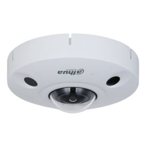 DahuaFishEye IP Panamorph H265 12M DN IR10m 1.29mm IR10m IK10 IP67 Audio SD PoE MIC E/S AI