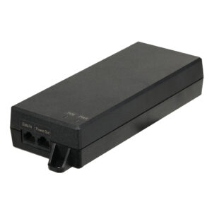 DahuaInyector Midspan HighPOE 1 Puerto 802.3at/af 75W max Gigabit