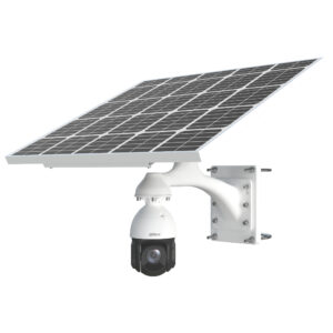 DahuaKIT de Sistema integrado de energía solar para vigilancia (sin batería de litio). Sistema de energía solar + Cámara IP PTZ 4G