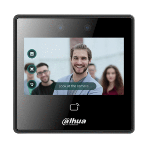 DahuaLector Autónomo LCD 4.3" táctil de Reconocimiento Facial+PIN+Tarjeta