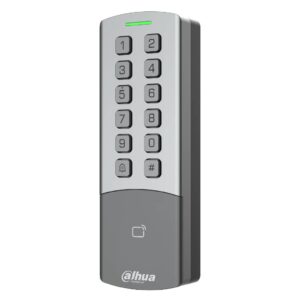 DahuaLector Autónomo Tarjeta doble frecuencia 13.56MHz/125kHz IP65 IK08 WiFi