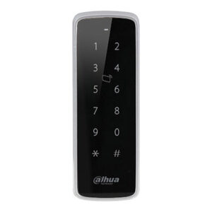 DahuaLector Proximidad EM RS485 Wiegand IP65 Water-proof + Teclado
