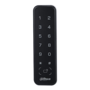 DahuaLector Proximidad EM RS485 Wiegand IP66 + Teclado